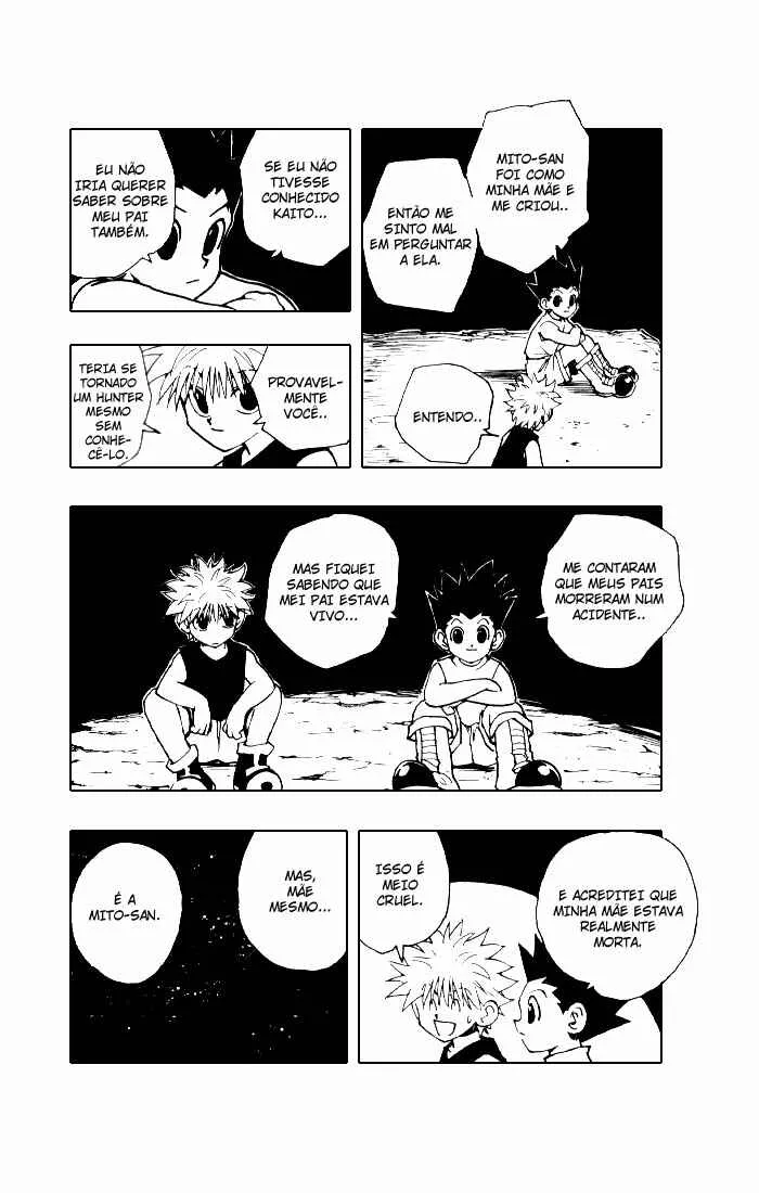 HUNTER x HUNTER — Cap. 64, pág. 16