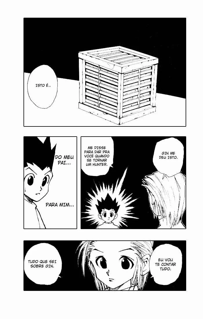 HUNTER x HUNTER — Cap. 64, pág. 19