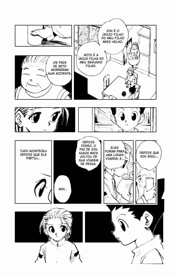 HUNTER x HUNTER — Cap. 65, pág. 4