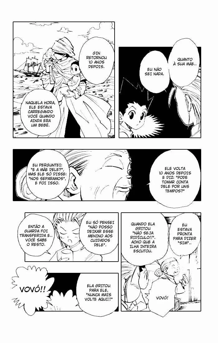 HUNTER x HUNTER — Cap. 65, pág. 5