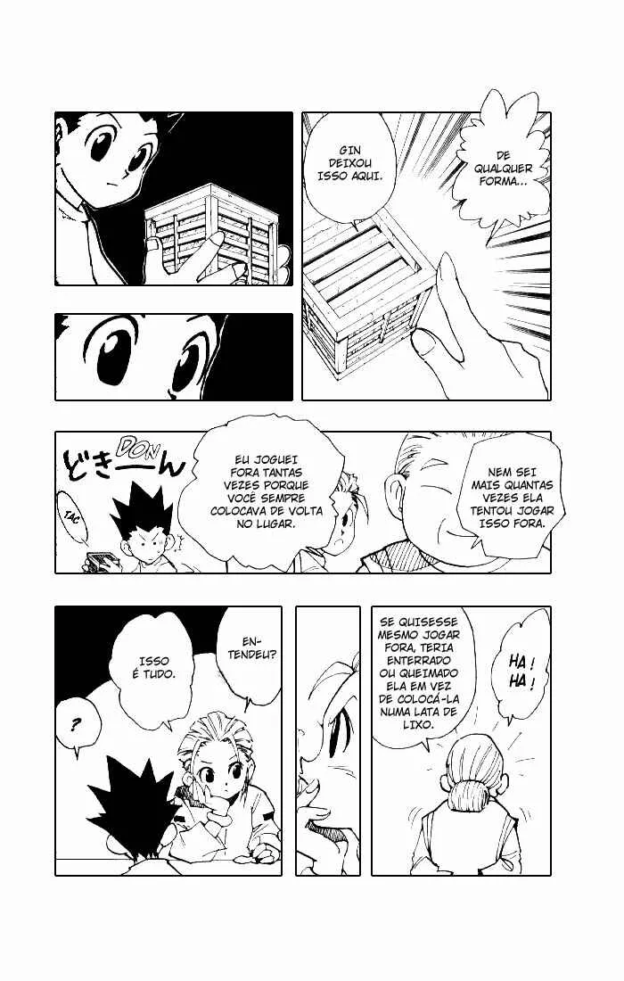 HUNTER x HUNTER — Cap. 65, pág. 6