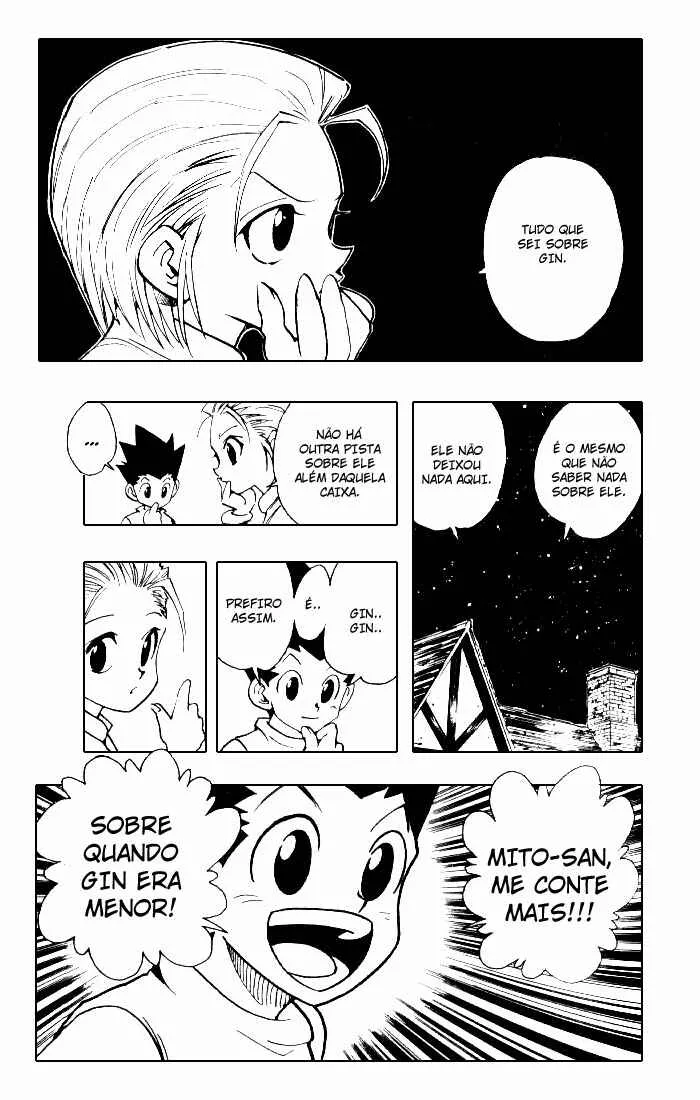 HUNTER x HUNTER — Cap. 65, pág. 7