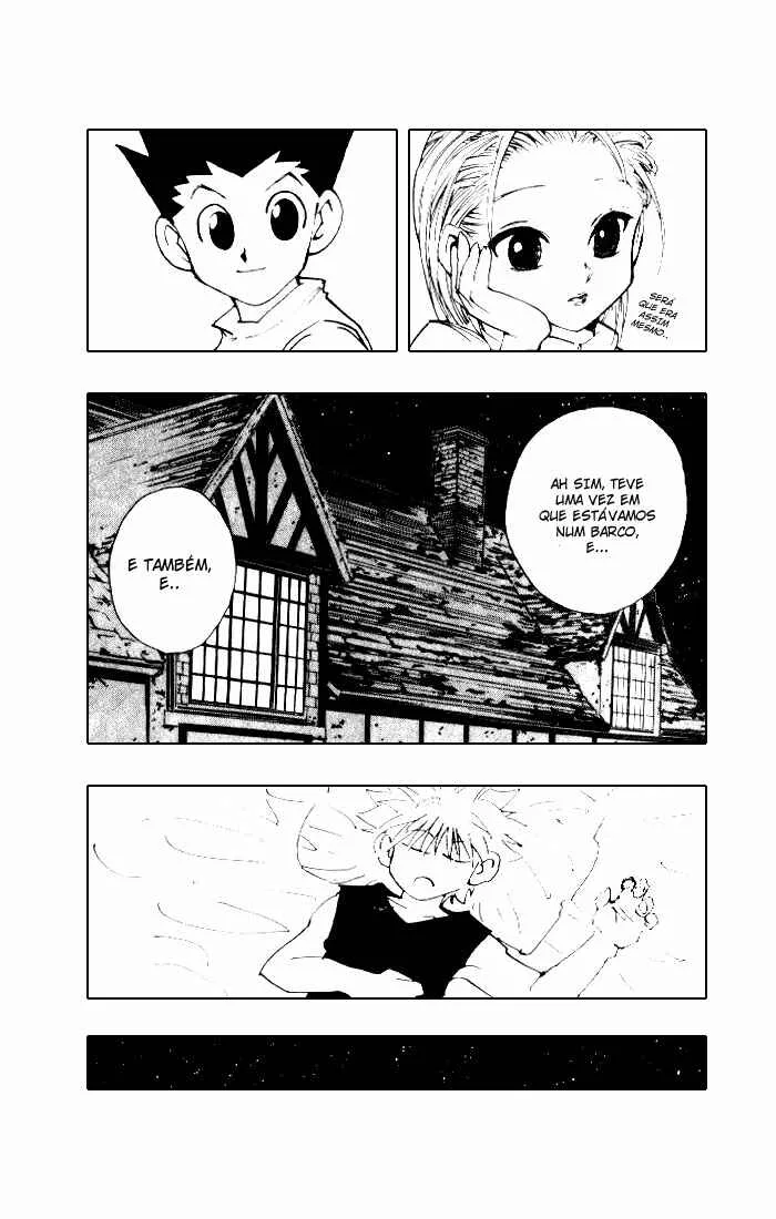 HUNTER x HUNTER — Cap. 65, pág. 11