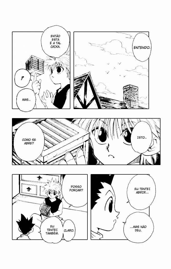 HUNTER x HUNTER — Cap. 65, pág. 12