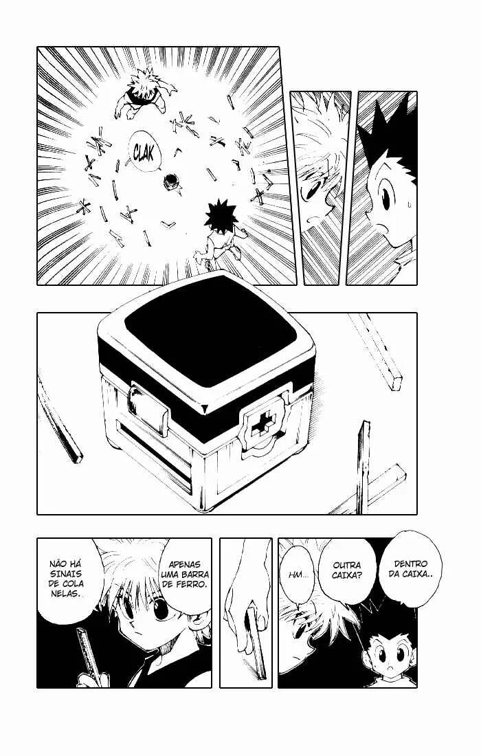 HUNTER x HUNTER — Cap. 65, pág. 16