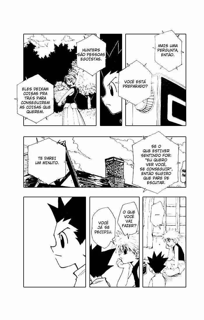 HUNTER x HUNTER — Cap. 66, pág. 3