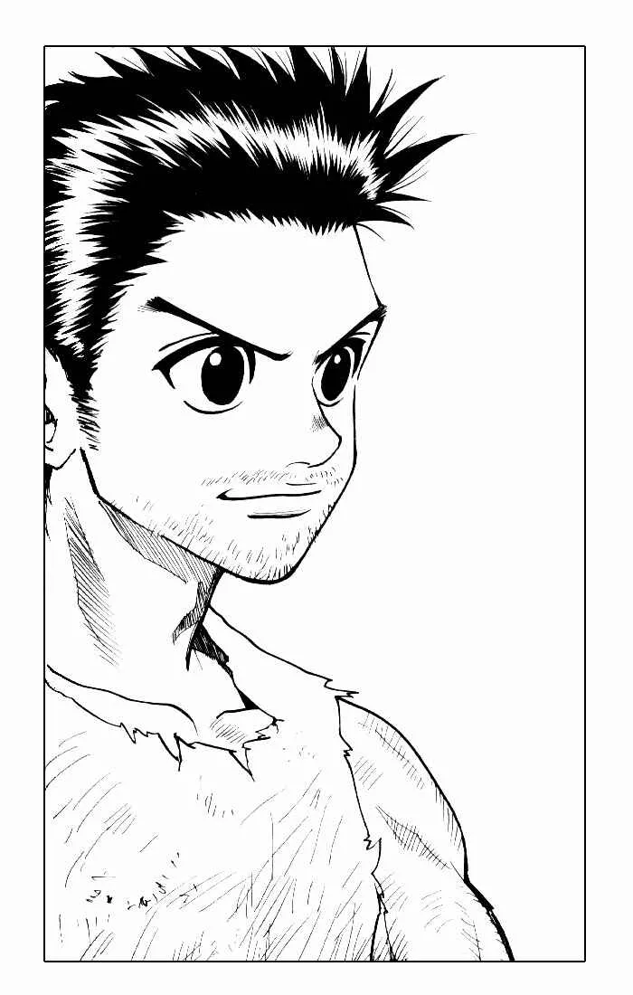 HUNTER x HUNTER — Cap. 66, pág. 6