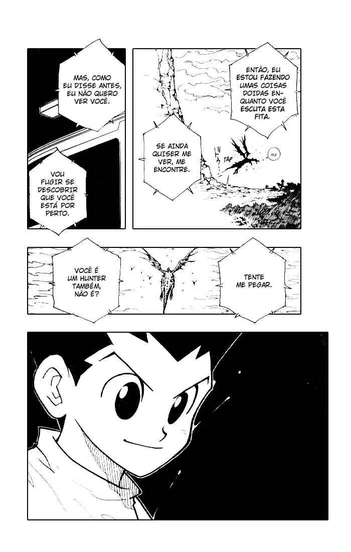 HUNTER x HUNTER — Cap. 66, pág. 9