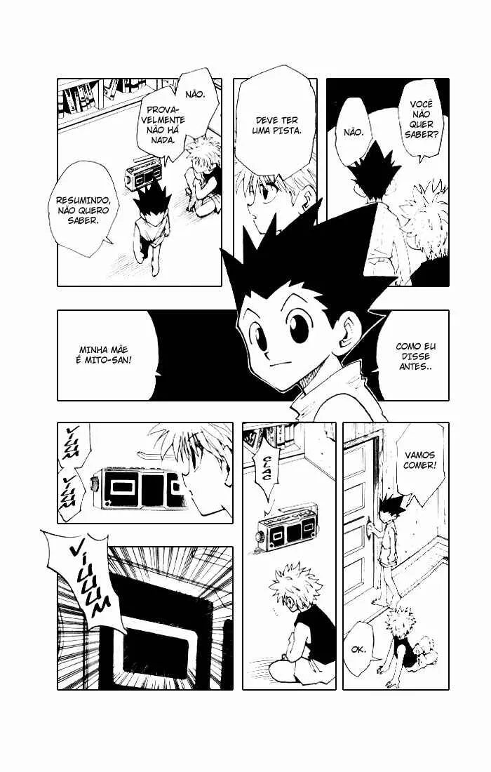 HUNTER x HUNTER — Cap. 66, pág. 12