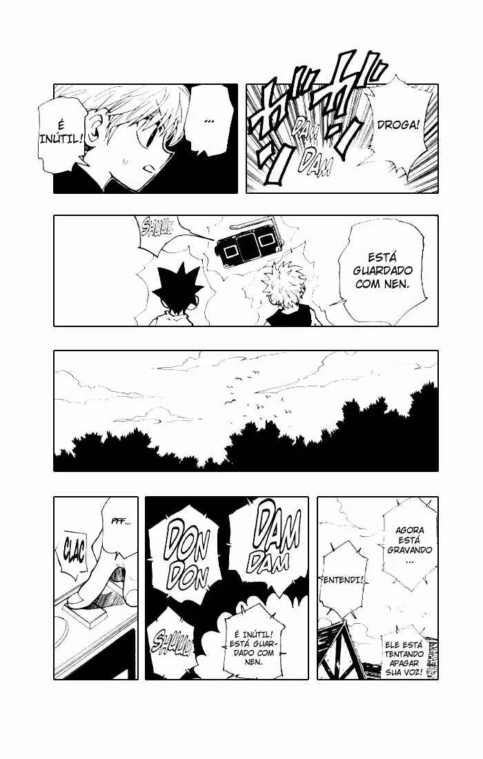 HUNTER x HUNTER — Cap. 66, pág. 16