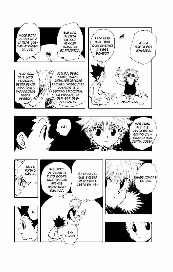 HUNTER x HUNTER — Cap. 66, pág. 17