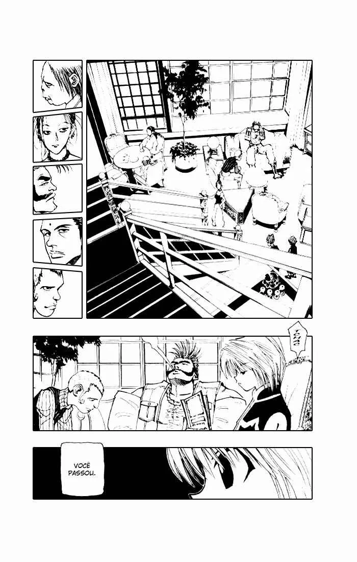 HUNTER x HUNTER — Cap. 67, pág. 4