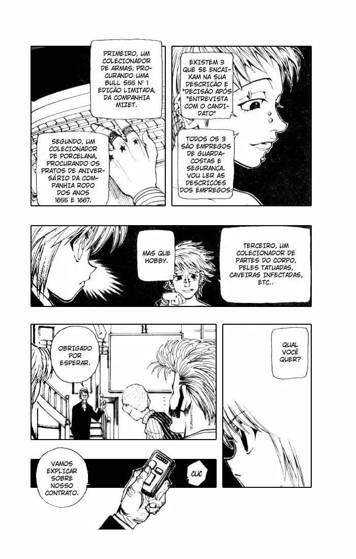 HUNTER x HUNTER — Cap. 67, pág. 6