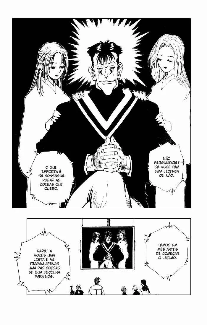 HUNTER x HUNTER — Cap. 67, pág. 7