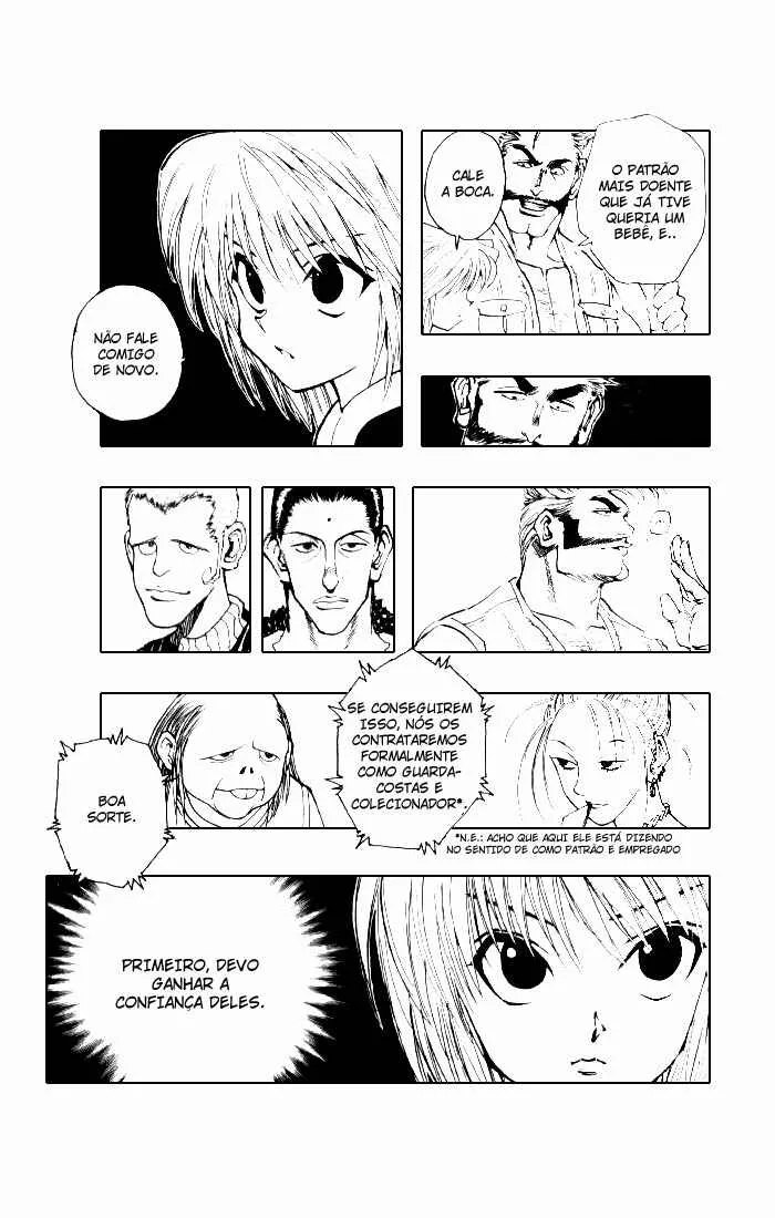 HUNTER x HUNTER — Cap. 67, pág. 9