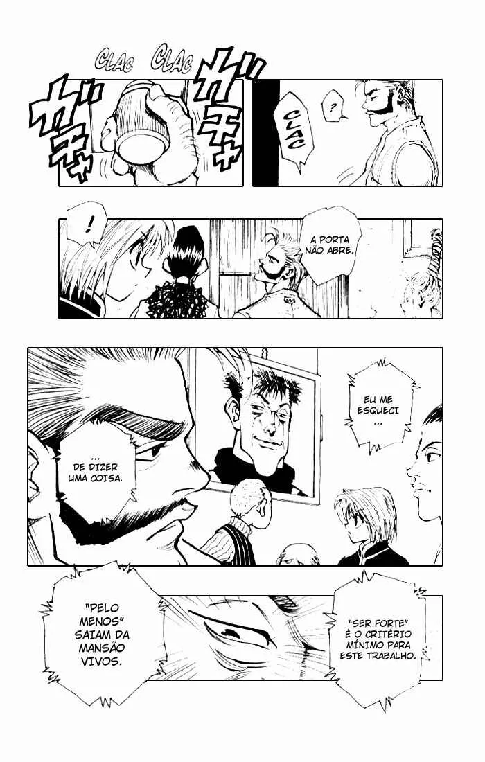 HUNTER x HUNTER — Cap. 67, pág. 11