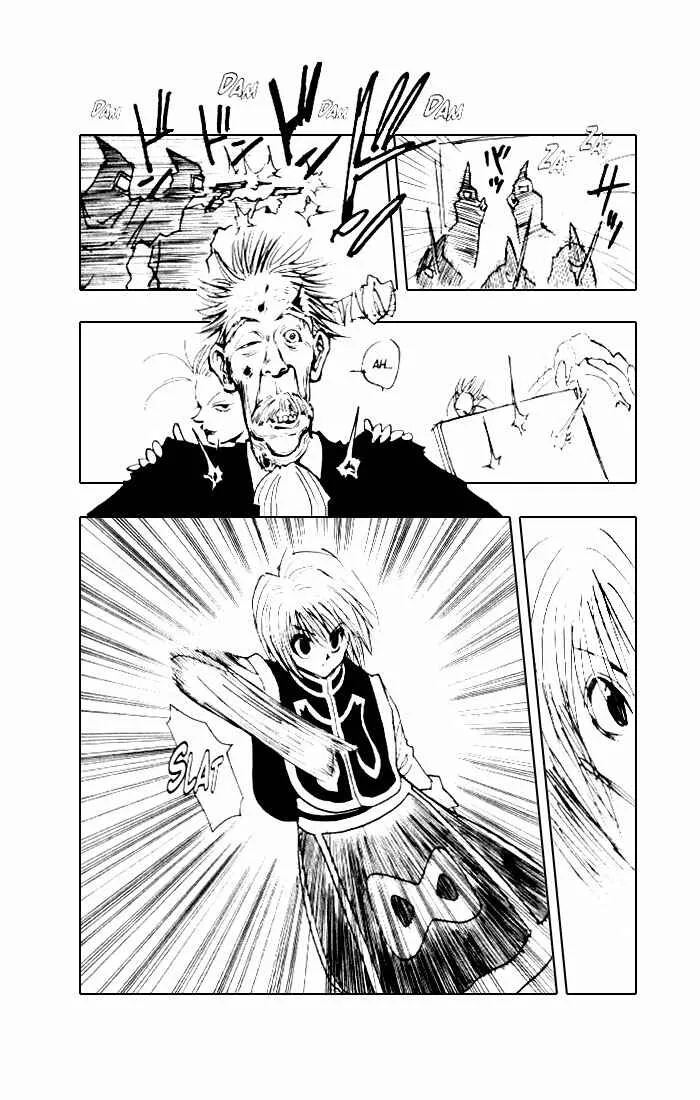 HUNTER x HUNTER — Cap. 67, pág. 13