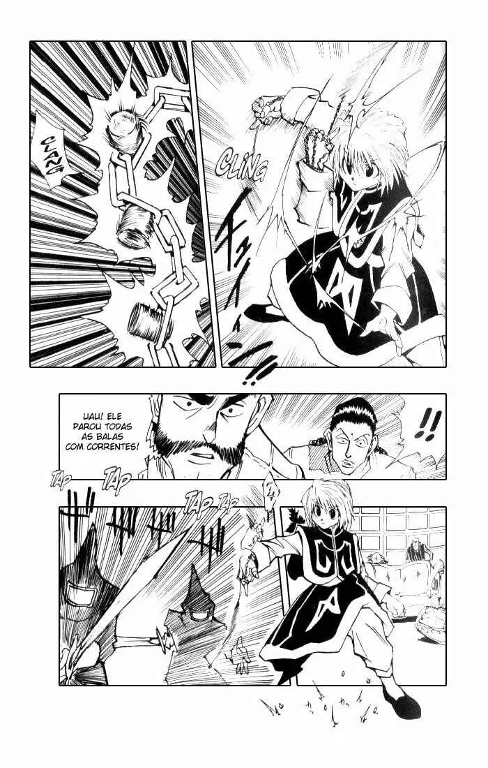 HUNTER x HUNTER — Cap. 68, pág. 3