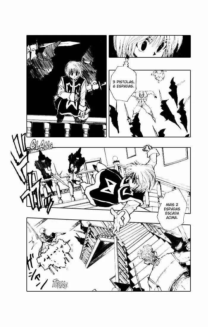 HUNTER x HUNTER — Cap. 68, pág. 5