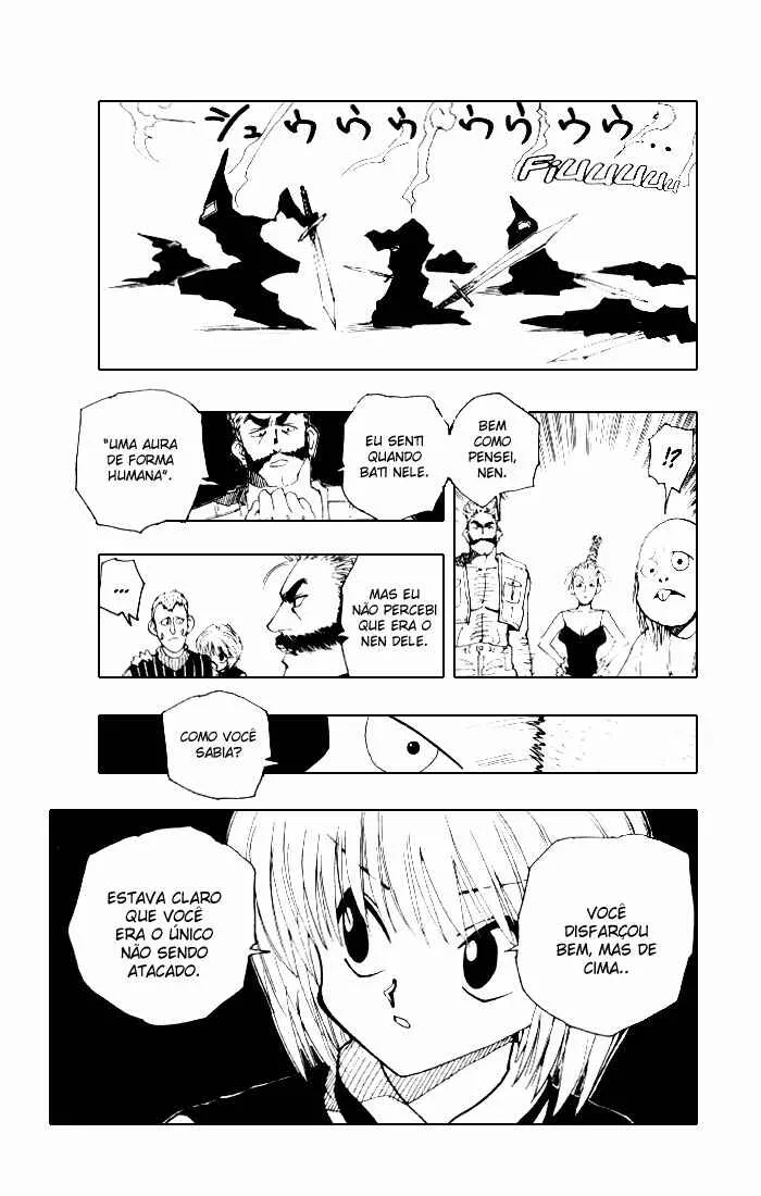 HUNTER x HUNTER — Cap. 68, pág. 9