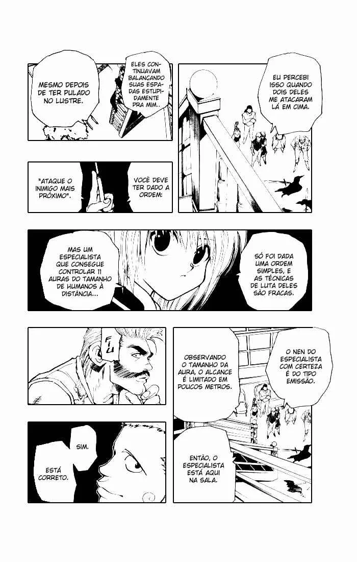HUNTER x HUNTER — Cap. 68, pág. 10