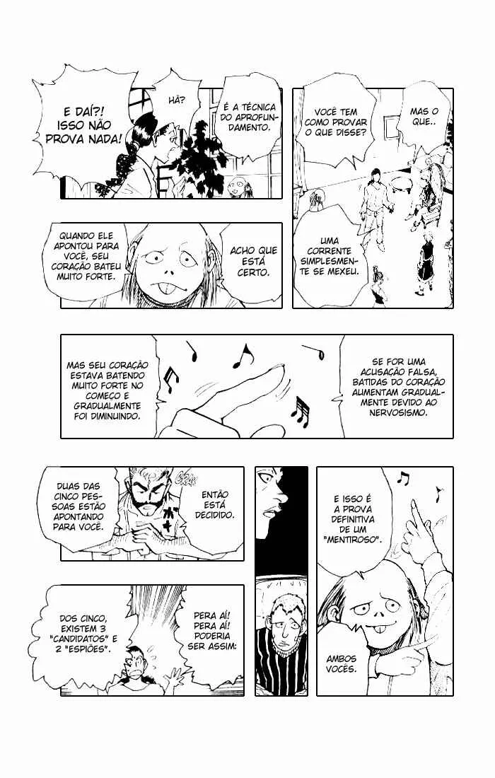 HUNTER x HUNTER — Cap. 68, pág. 13