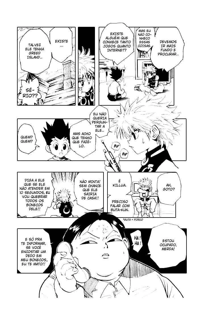 HUNTER x HUNTER — Cap. 69, pág. 10