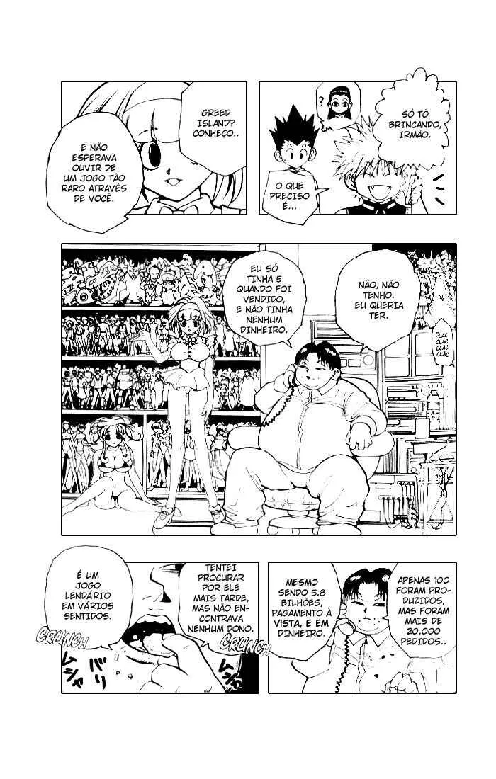 HUNTER x HUNTER — Cap. 69, pág. 11
