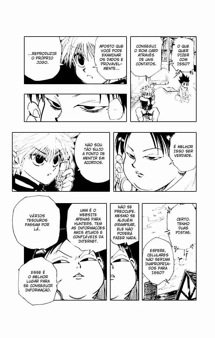 HUNTER x HUNTER — Cap. 69, pág. 13