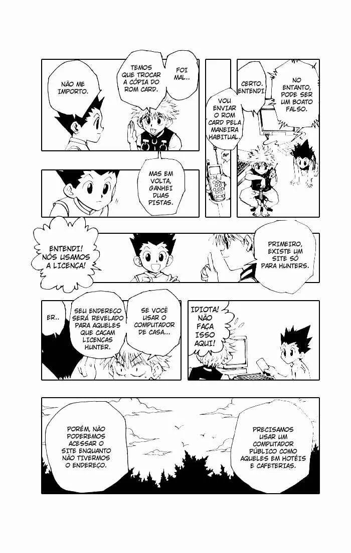 HUNTER x HUNTER — Cap. 69, pág. 15