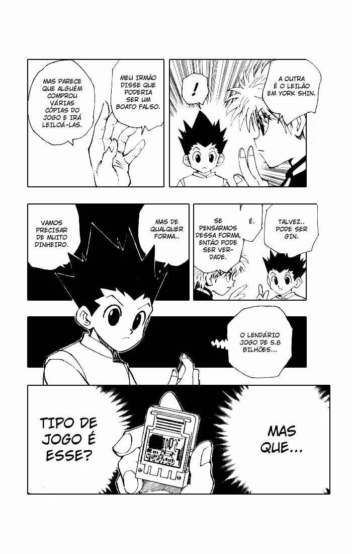 HUNTER x HUNTER — Cap. 69, pág. 16