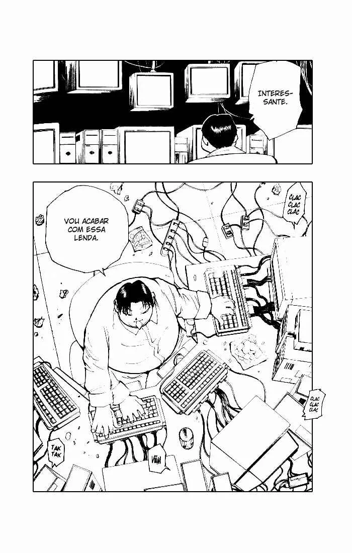 HUNTER x HUNTER — Cap. 69, pág. 18