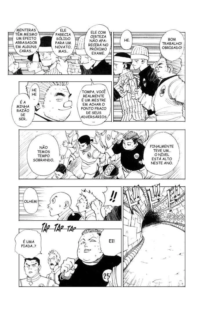 HUNTER x HUNTER — Cap. 7, pág. 5