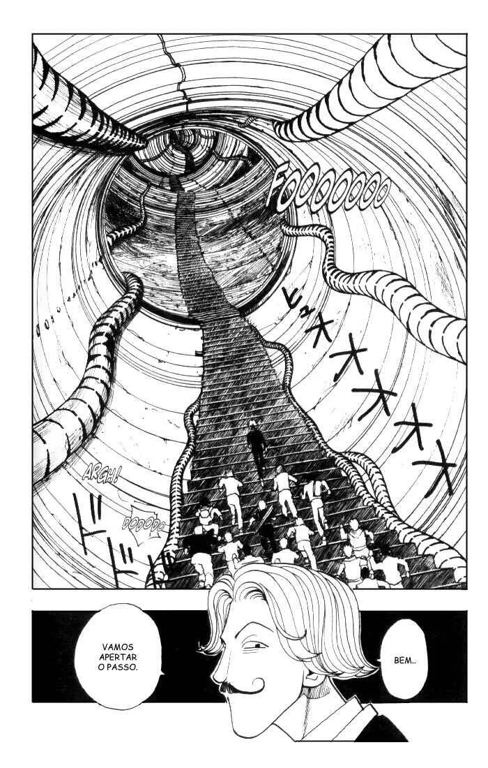 HUNTER x HUNTER — Cap. 7, pág. 6