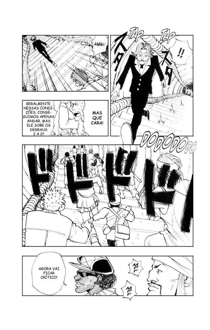HUNTER x HUNTER — Cap. 7, pág. 7