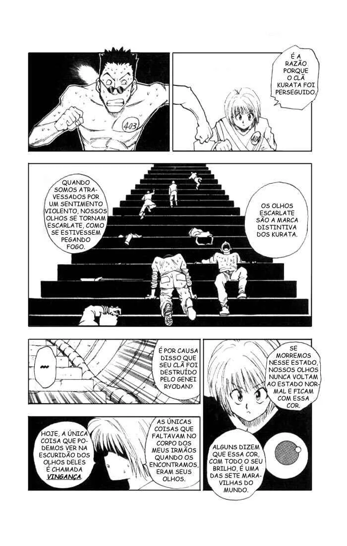 HUNTER x HUNTER — Cap. 7, pág. 10