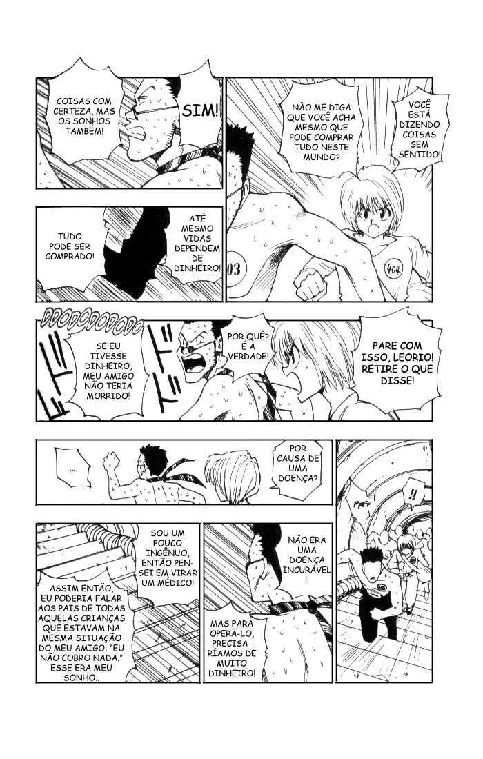 HUNTER x HUNTER — Cap. 7, pág. 12