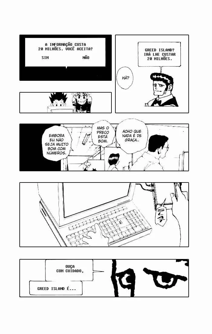 HUNTER x HUNTER — Cap. 70, pág. 4