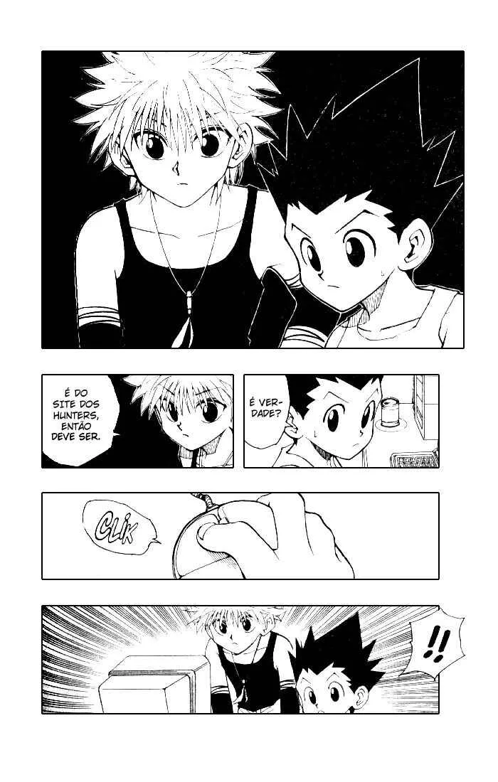 HUNTER x HUNTER — Cap. 70, pág. 6