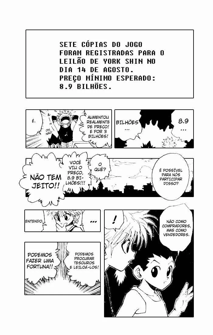 HUNTER x HUNTER — Cap. 70, pág. 7