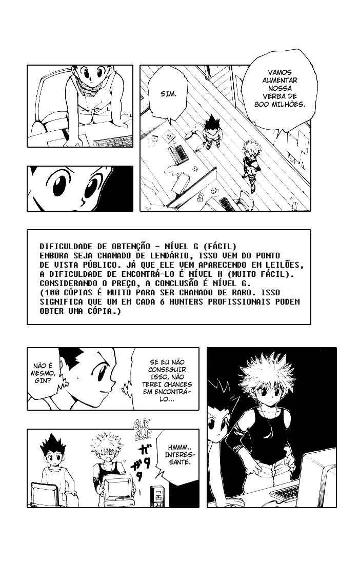 HUNTER x HUNTER — Cap. 70, pág. 8