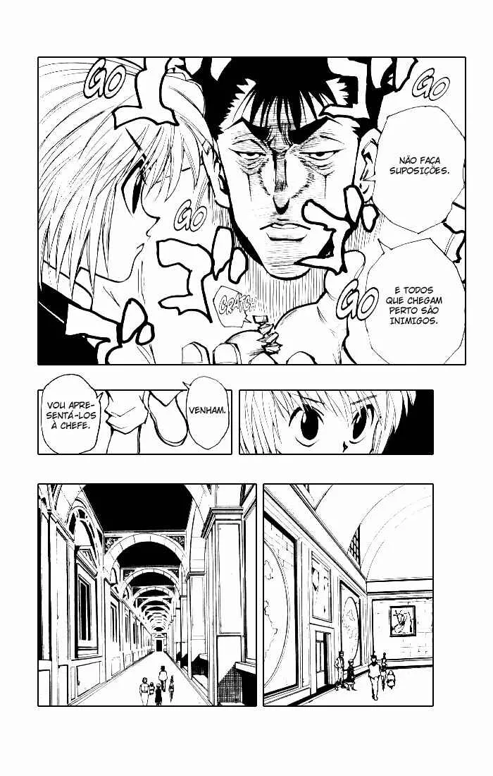 HUNTER x HUNTER — Cap. 70, pág. 16