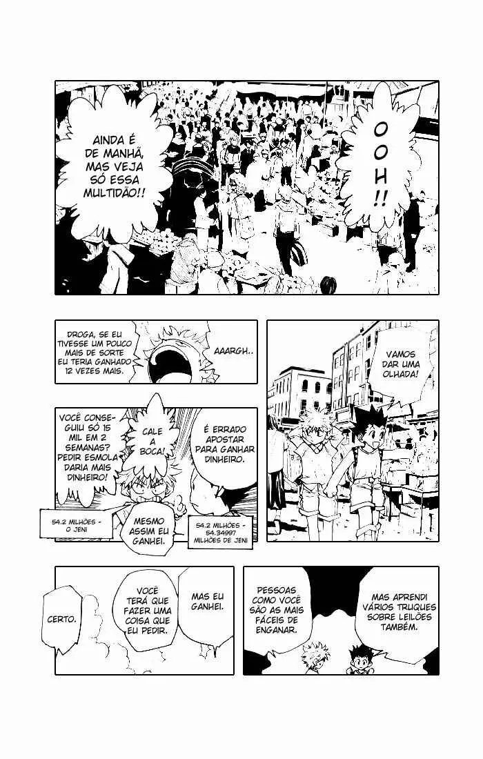 HUNTER x HUNTER — Cap. 71, pág. 5