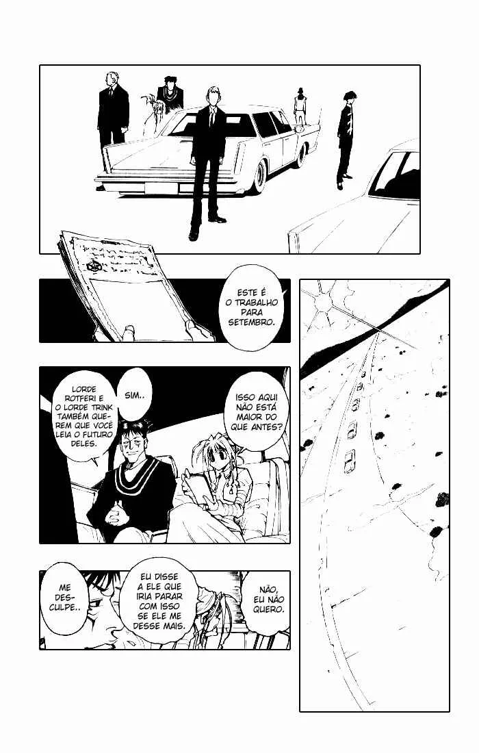 HUNTER x HUNTER — Cap. 71, pág. 10