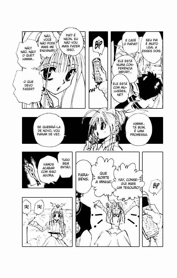 HUNTER x HUNTER — Cap. 71, pág. 11