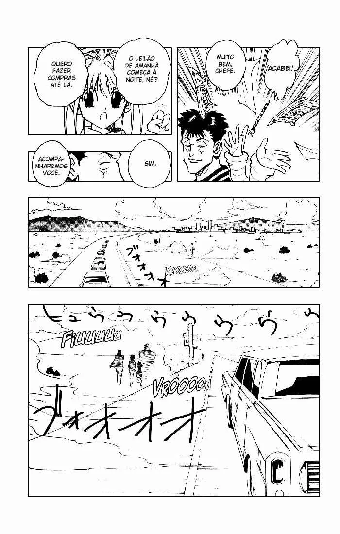 HUNTER x HUNTER — Cap. 71, pág. 14
