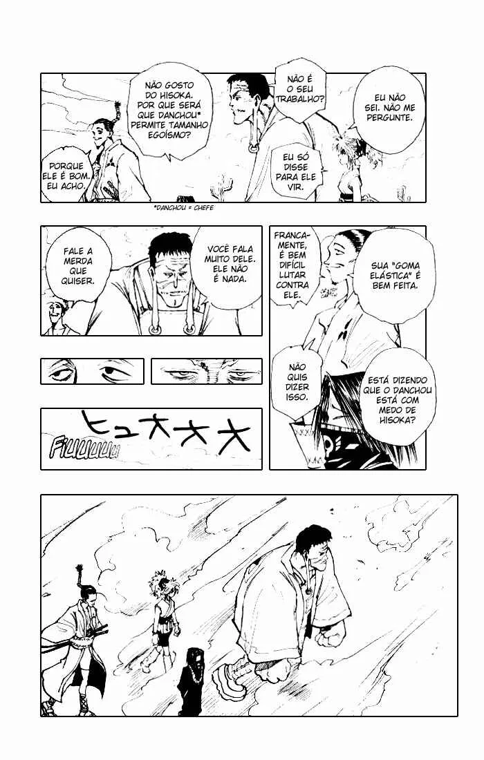 HUNTER x HUNTER — Cap. 71, pág. 16
