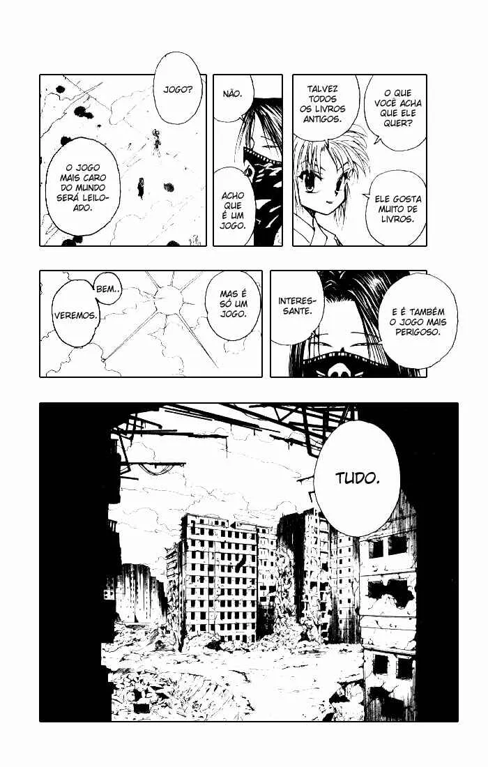 HUNTER x HUNTER — Cap. 71, pág. 18