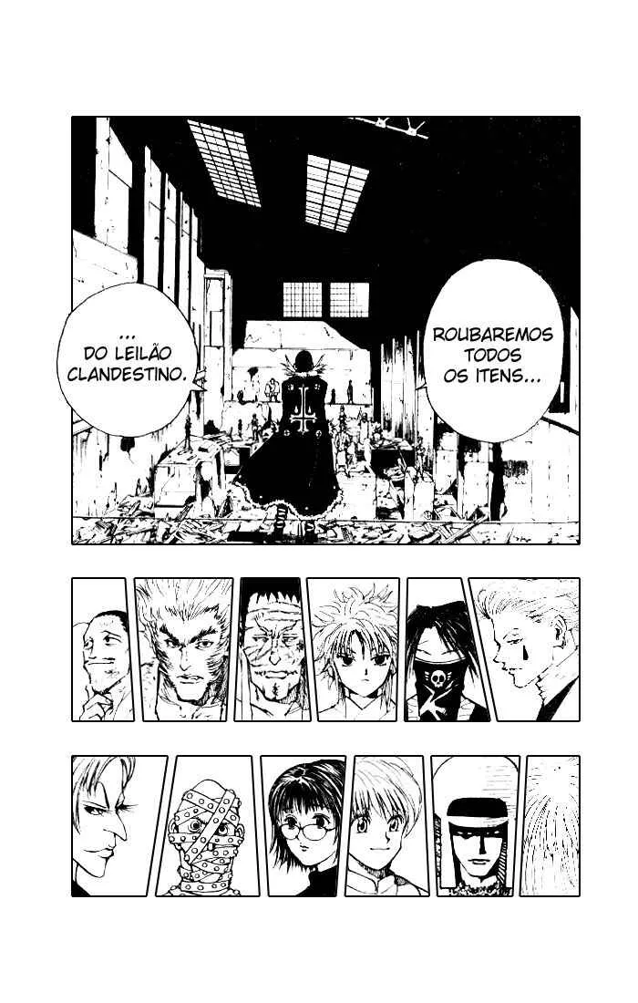 HUNTER x HUNTER — Cap. 71, pág. 19