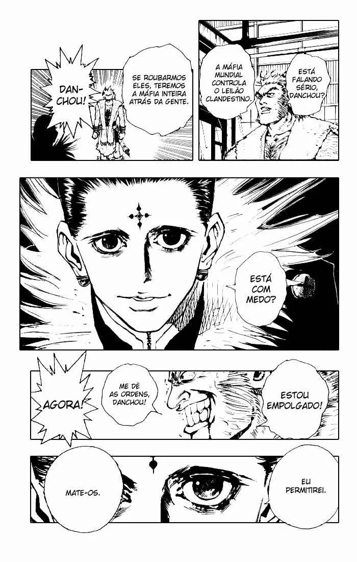 HUNTER x HUNTER — Cap. 71, pág. 20